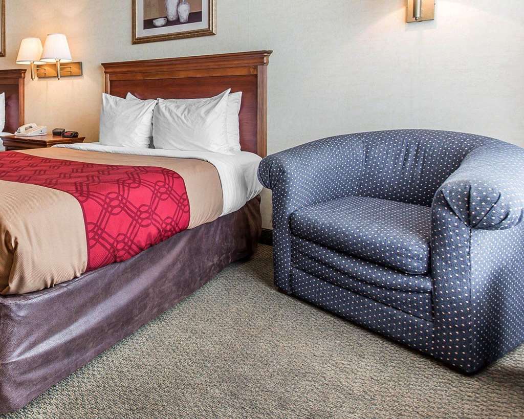 Econo Lodge كيرنيرسفيل الغرفة الصورة